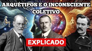 A Verdade por Trás dos Arquétipos: Jung e o Inconsciente Coletivo