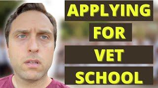 Vet School Applications - What Matters Most