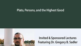 Plato, Persons, and the Highest Good