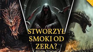 Czy Morgoth mógł stworzyć Smoki z niczego? Jak mógł je stworzyć? Kreacja u Tolkiena