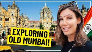 Exploring Old Mumbai I Colaba, Taj and Mumbai's Nightlife!