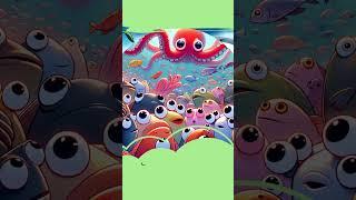 Toontales: Oliver the Octopus Hero #kidsstory #childrensstory #toontales