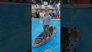 Old Town PDL 106 pedal kayak walkthrough and demo with Reece #girlgonefishing #strictlysailandkayak