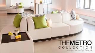 The Metro Collection - Party Rental Ltd.