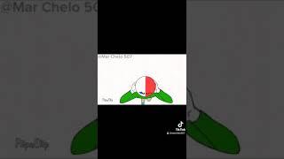 countryhumans Panamá Canadá