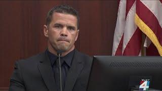 Marine veterans share their experiences serving with Patrick McDowell during sentencing trial