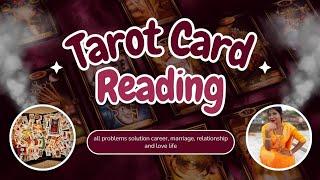 English/Hindi Tarot reading live donation gets priority question #freetarot #trending#tarotreading