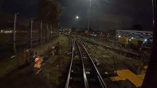 Midweek bonus video. Lets go to Northfields depot for a change over of train.