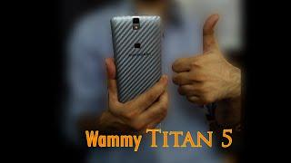 Wammy Titan 5 Unboxing and Hands on.. Better Design