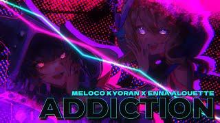 [A]ddiction - MelocoKyoran & Enna Alouette Cover.