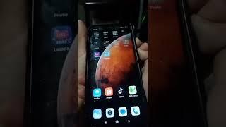 redmi9c game turbo on