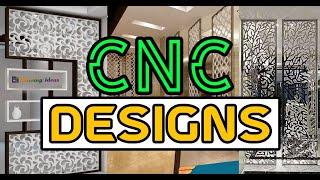 CNC Partition Wall Design Ideas & Styles | Blowing Ideas