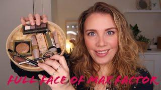 Full Face of Max Factor