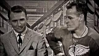 Life of a Legend: Reflections on Gordie Howe