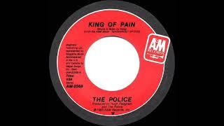 1983 HITS ARCHIVE: King Of Pain - Police (stereo 45)