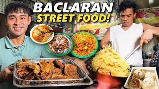 BACLARAN Street Food Tour! 10 Pinakamurang Street Food sa Baclaran Night Market sa PARANAQUE!