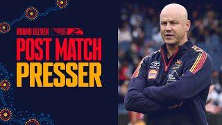 Matthew Nicks Post-Match: R11