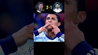 Ronaldo Team VS Messi Team 2024 | World Cup Finals | #shorts #ytshorts #ronaldovsmessi #football