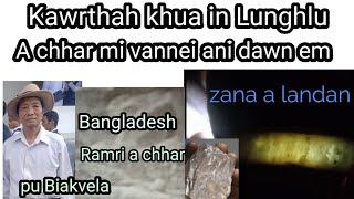 Kawrthah khua Pu Biakvela Fapa in Lunghlu a chhar mi vannei chu Pu Biakvela p6