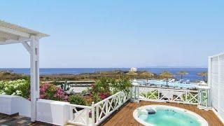 Le meilleur hôtel musulman avec piscine privée à Santorin, Grèce