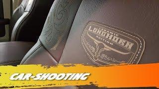 Dodge RAM Laramie Longhorn - RTR - Car-Shooting