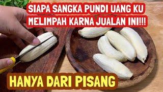 JAJANAN ENAK MURAH MERIAH JUAL 1000AN SAJA!! BARU MATENG LANGSUNG  HABIS!! #samosapisang#