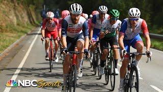 Vuelta a España 2021: Stage 19 Extended Highlights | Cycling on NBC Sports