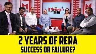 Two years of RERA: Success or Failure? (The Property Show - S01E34)