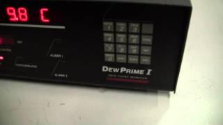 EdgeTech Dew Point Monitor, Dew Prime I