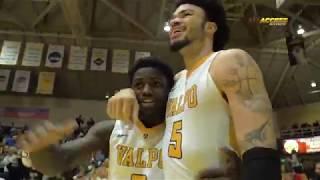 Valpo Men's Basketball vs Illinois State Game Winner | 1.02.19