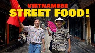 24hr Vietnamese Street Food Tour in Hanoi 