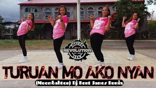 TURUAN MO AKO NYAN - Dj Kent James Remix | DanceFitness | DanceTrend | Danceworkout | Zumba