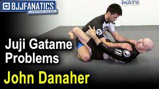 BJJ Training: Juji Gatame Problems by John Danaher