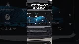 All New Tiago | 7” inch Touchscreen Infotainment System by Harman