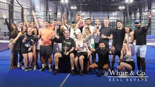 What went down at the White&Co Padel tournament