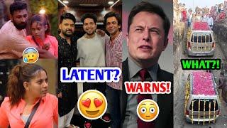 This SERIOUS Allegation SHOCKED Everyone...| Kapil Sharma Samay Raina IGL, Elon Musk, Rajat Dalal |