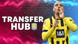 ASTON VILLA AGREE DEAL TO SIGN DONYELL MALEN | TRANSFER HUB