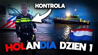 POLOWANIE NA SANDACZA *HOLANDIA DZIEN 1*