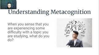 Metacognition