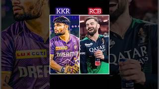 RCB VS KKR ipl 2025 Best Player  #rinkusingh #viratkohli #kkr #rcb #trending #viral #shorts