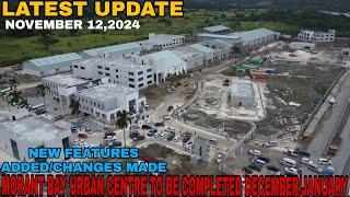 FULL DETAILED VIDEO ON THE MORANT BAY URBAN CENTRE ||10 BILLION DOLLAR PROJECT IN ST.THOMAS