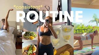 how to *ACTUALLY* make a workout routine as a lazy girl   (science backed, examples)