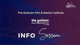 Syrn Media x The Gotham Film & Media Institute