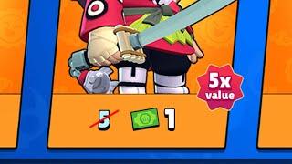 RARE ACCOUNT IN BRAWL STARS!!-Complete FREE GIFTS/Brawl Stars/Concept