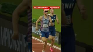 Biggest Upset of 2023: Ingebrigtsen vs Kerr #running #track #upset