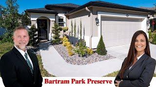 Jacksonville homes for sale in the Bartram Park Preserve