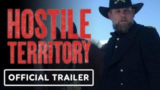 Hostile Territory - Official Trailer (2022) Brian Presley, Craig Tate