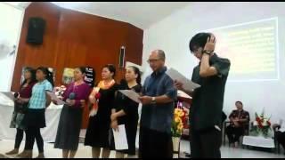 BILA PANDANG SALIB YESUS (CHARITY CARE GROUP)