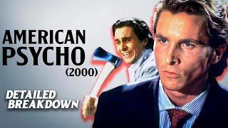 American Psycho.The Hidden Meaning and Psychology of the Character.
