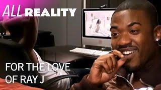 Impressing Ray J Through Video Chats  | For The Love of Ray J | All Reality